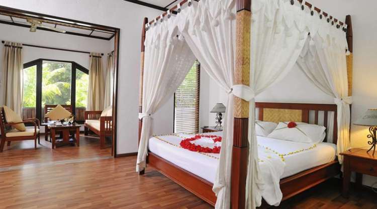 interni deluxe room